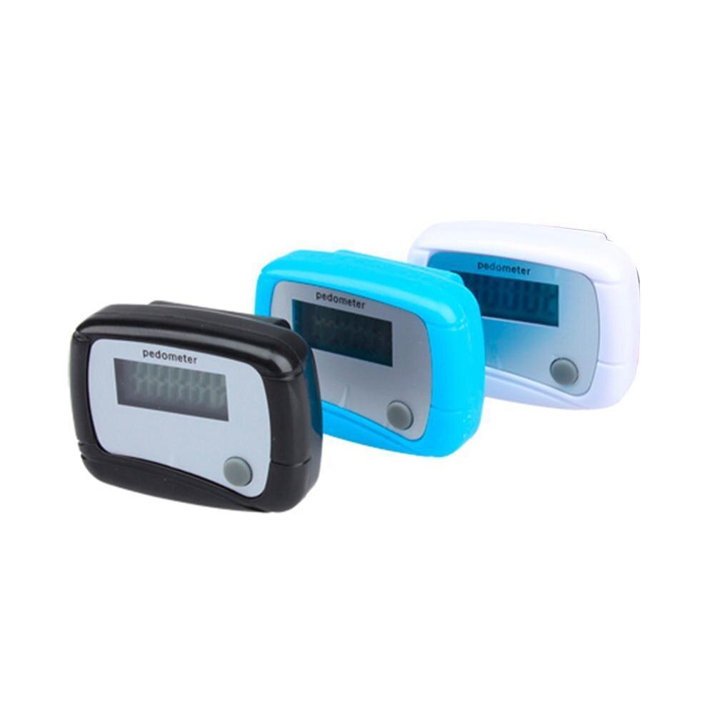 Step Counter Run Walking Pedometer Distance Calorie Shop U7O0
