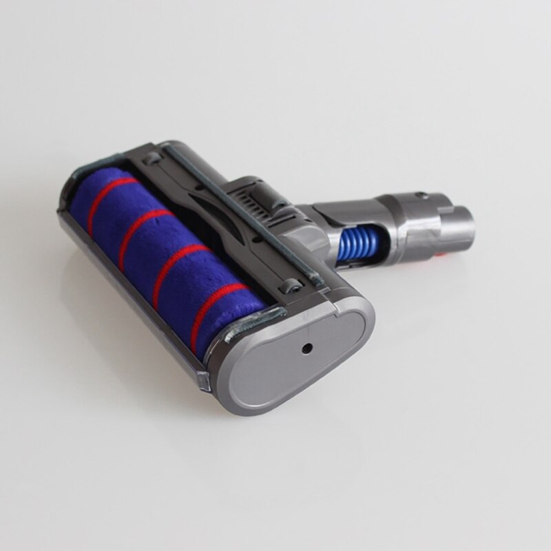 Absolut fluffy blødt rullehoved hurtig frigivelse elektrisk gulvhoved til dyson  v7 v8 v10 v11 støvsuger reparationsdele