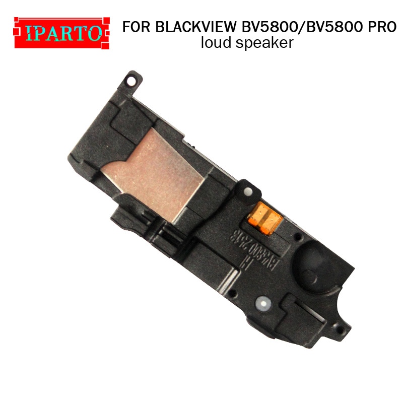 Voor Blackview BV5800 Luidspreker 100% Luid Buzzer Ringer Vervanging Deel Accessoire Voor Blackview BV5800 Pro