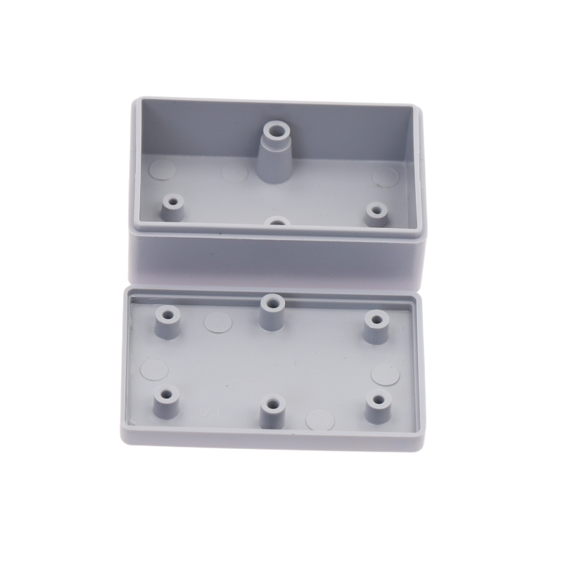 Plastic Module Installatie Shell Plastic Instrument Universele Kleine Shell Schakelaar Shell Power Box 55x35x20mm