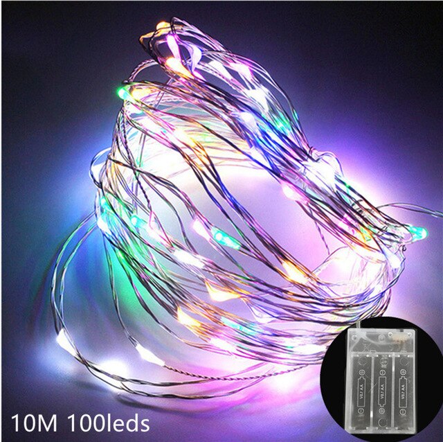 3m 20 LED Schnur Licht Girlande Stern Mond Gebühr Lichter Ramadan Dekorationen für Heimat Hochzeit Lichter für Zimmer vorhang Dekor: Kupfer Kabel Lampe