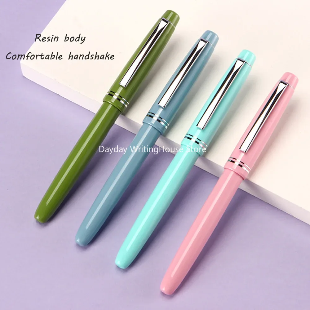 Oryginalne pióro wieczne pilot w stylu włoskim 78G pióro atramentowe metalowa stalówka szkolne artykuły papiernicze pisanie gładki zestaw robić kaligrafii artykuły biurowe