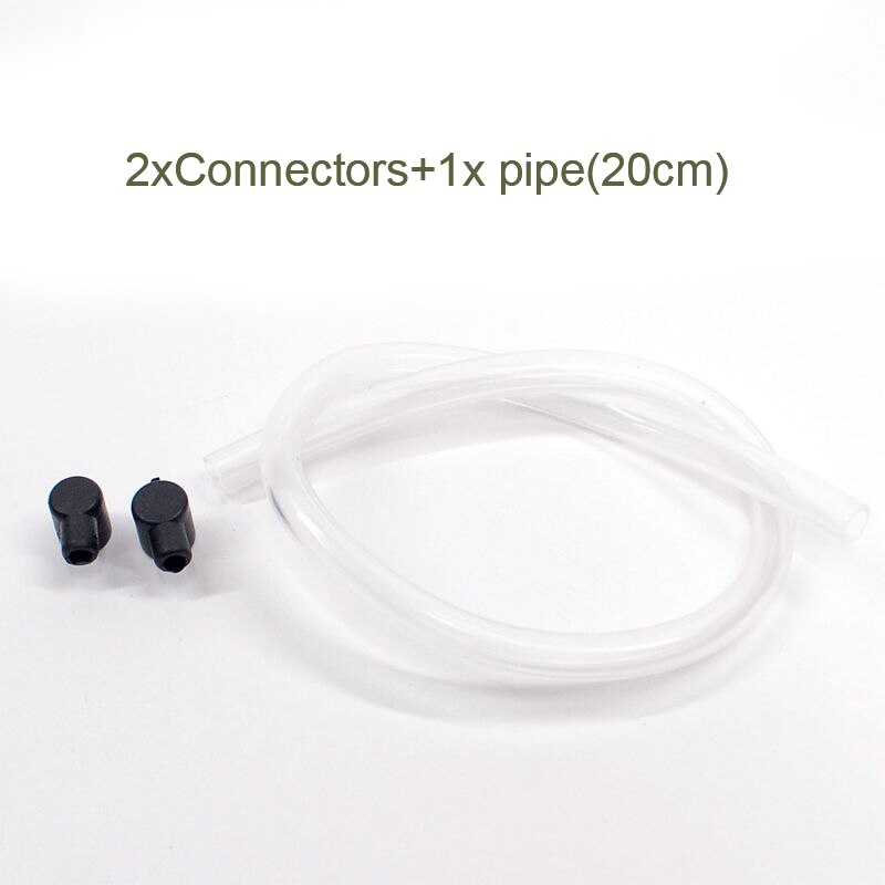 Gerador de fumo/Placa 6V Tensão Reduzir Fumante Peças para 1/16 Henglong Tanque RC Modelo 6.0S/6.1S/Versão RC Reboque/Escavadeira: 20cm pipe