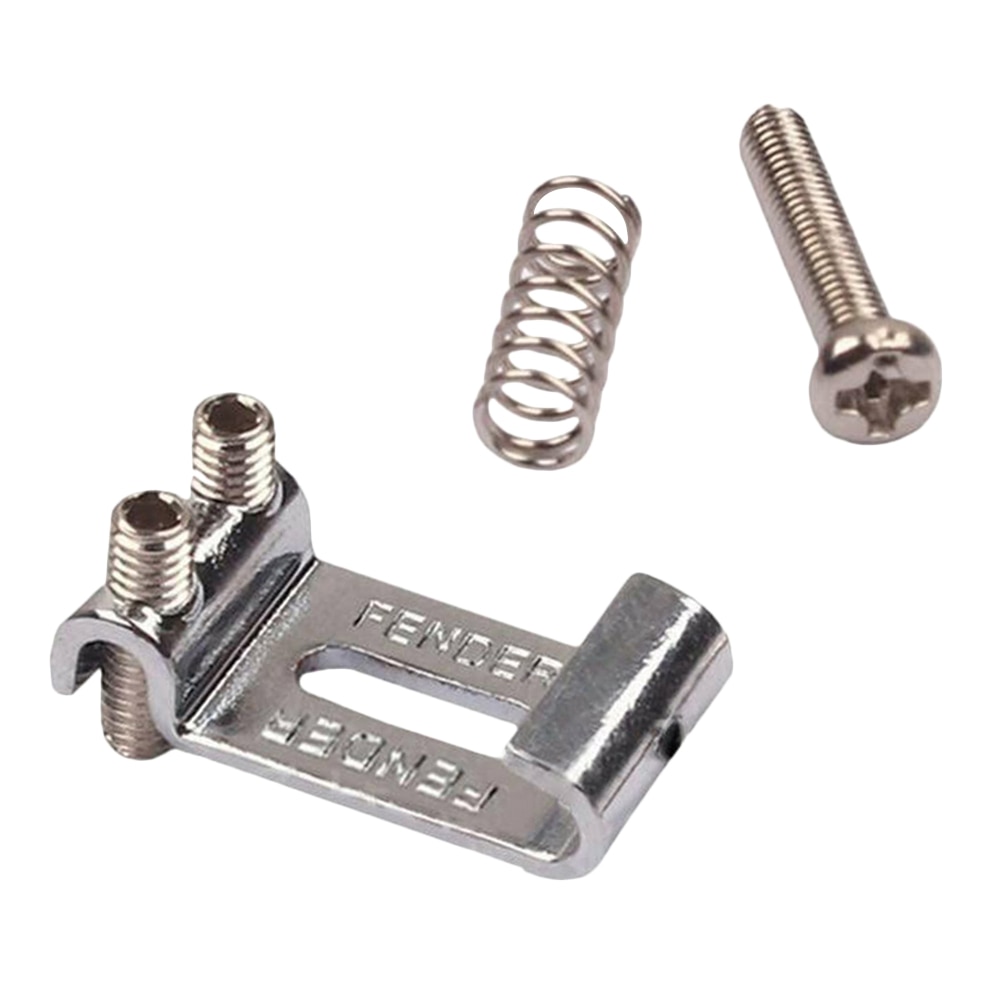 6 Roller Vibrato Bridge Pull String Code Electric Guitar Saddle for Stratocaster Telecaster Electric Guitar Accessories