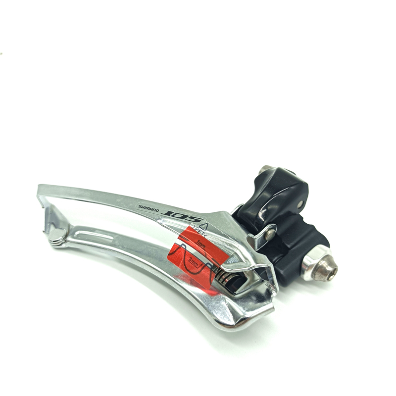 Shimano 105 Bicycle Derailleur FD-5700 Road Bike Front Derailleurs FD 5700 10 Speed Road Braze On Clamp Ring 31.8mm/34.9mm