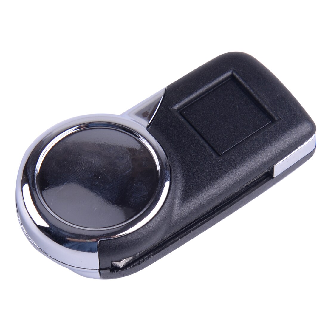 Beler 2 boutons rabat pliant boîtier porte-clé à distance coque de protection pour Citroen C3 C4 C5 C6 C8 DS3