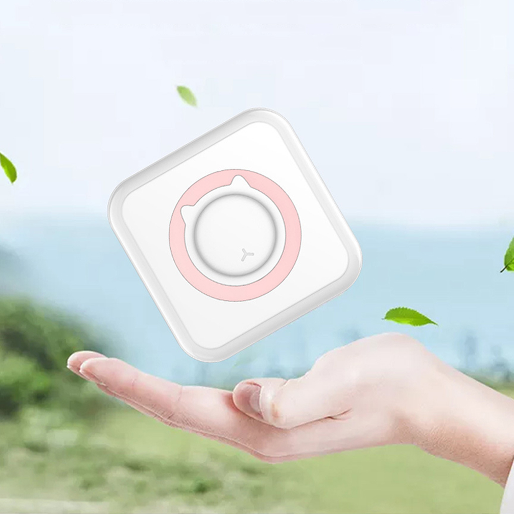 Tragbare Thermo Drucker C15 Papier Foto Tasche Thermische Drucker 57mm Druck Drahtlose Bluetooth Android IOS Drucker Für Art