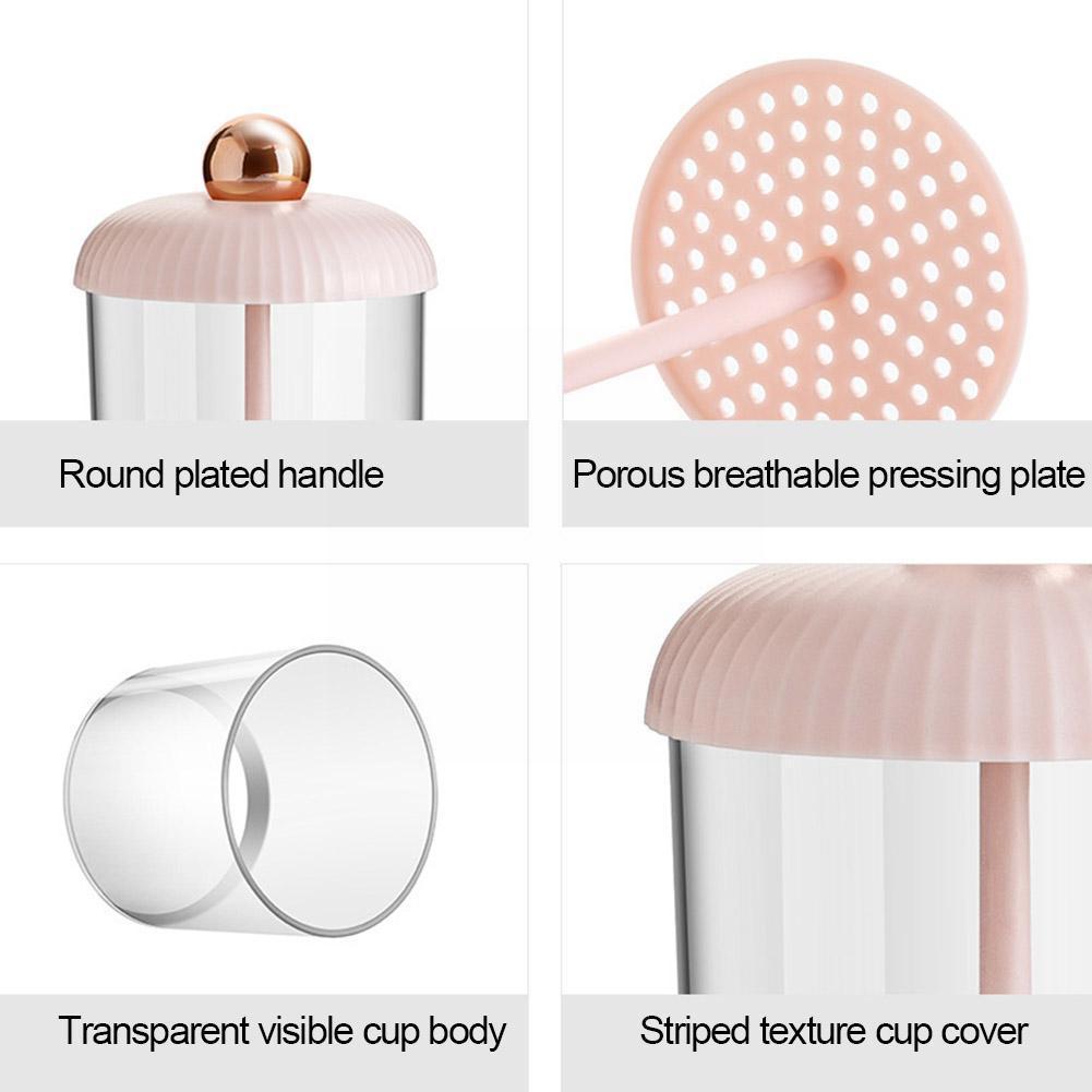 Draagbare Schuim Maker Gezicht Cleanser Waskolf Cup Body Wash Reinigende Douchegel Shampoo Frother Foamer Voor Bad Gezicht Schoon Te c1n4