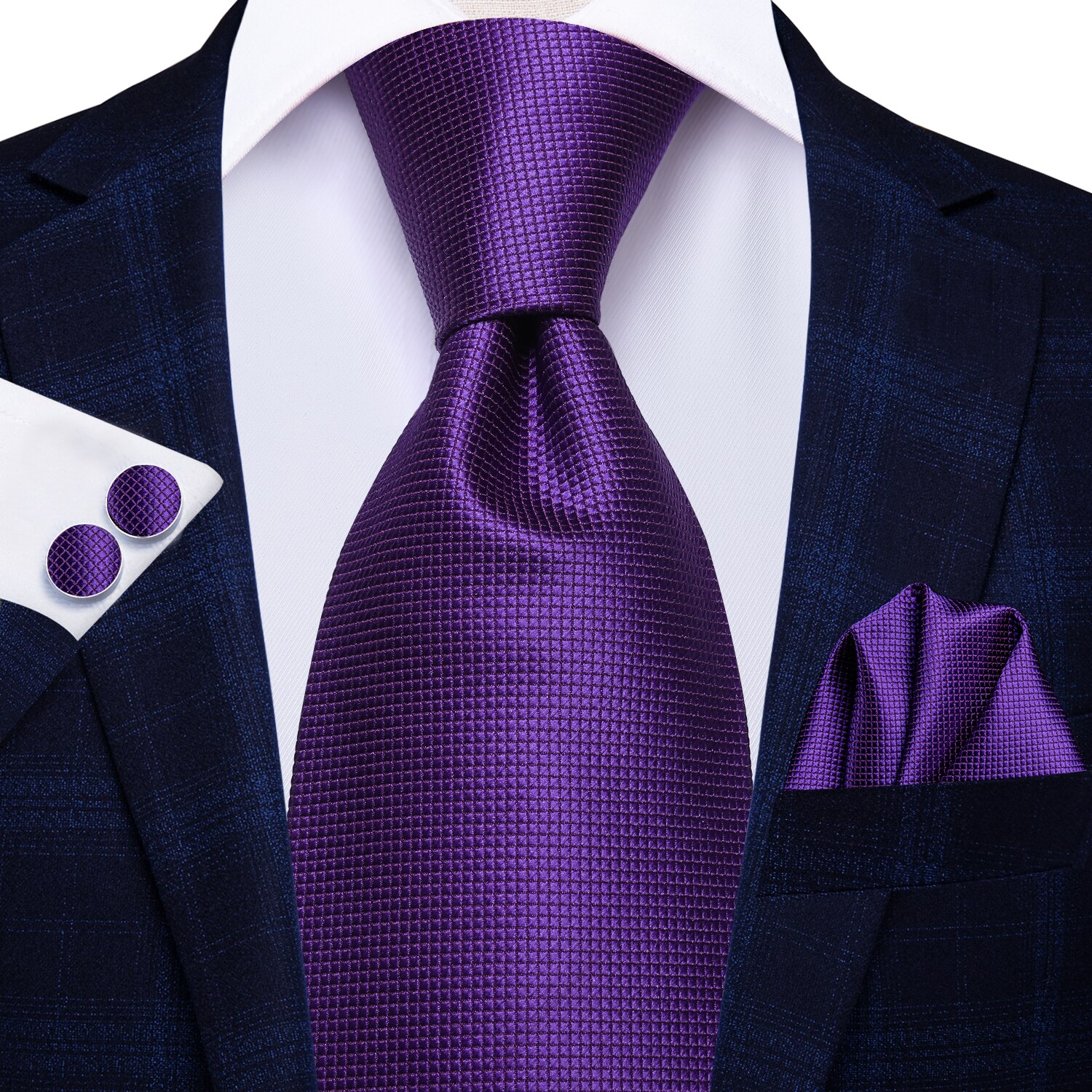 Cravate rouge en corail solide pour hommes | Cravate à Hi-Tie, en soie, style formel, Business, modèle de luxe, cravate de mariage, Gravatas, 100%: SN-281
