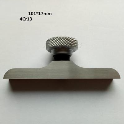 1-2pcs Gauge stand for depth gauge dial indicator with holder indicator: 101X17MM    1pc