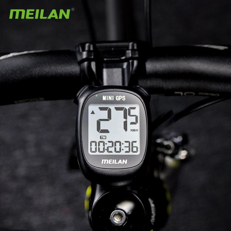 Meilan Mini M3 Mini Modellen Fiets Gps Bluetooth & Mier Fiets Code Meter Professionele Fiets Code Meter Veld Fiets Accessoires