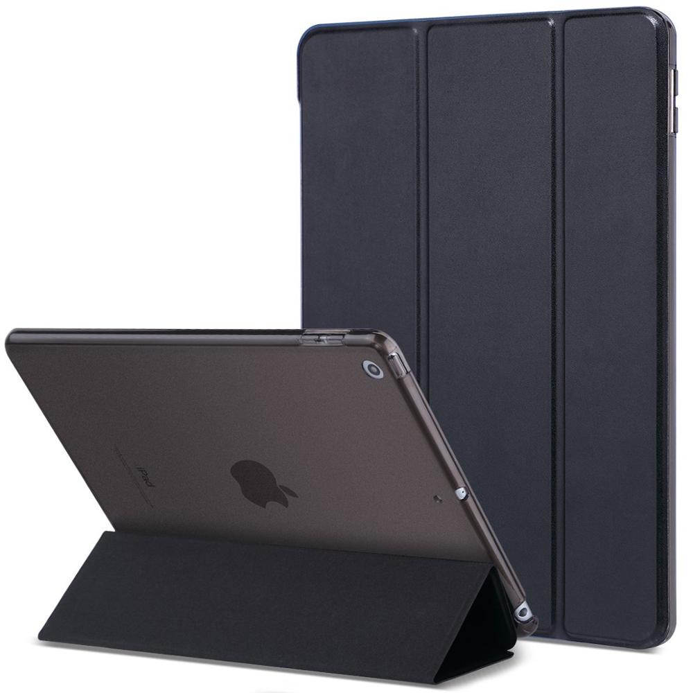 Case Voor Ipad 9.7 Slim Magnetische Flip Stand Smart Cover Voor Ipad 6th 5th Generatie Case A1893 A1954 a1822 A1823 Funda