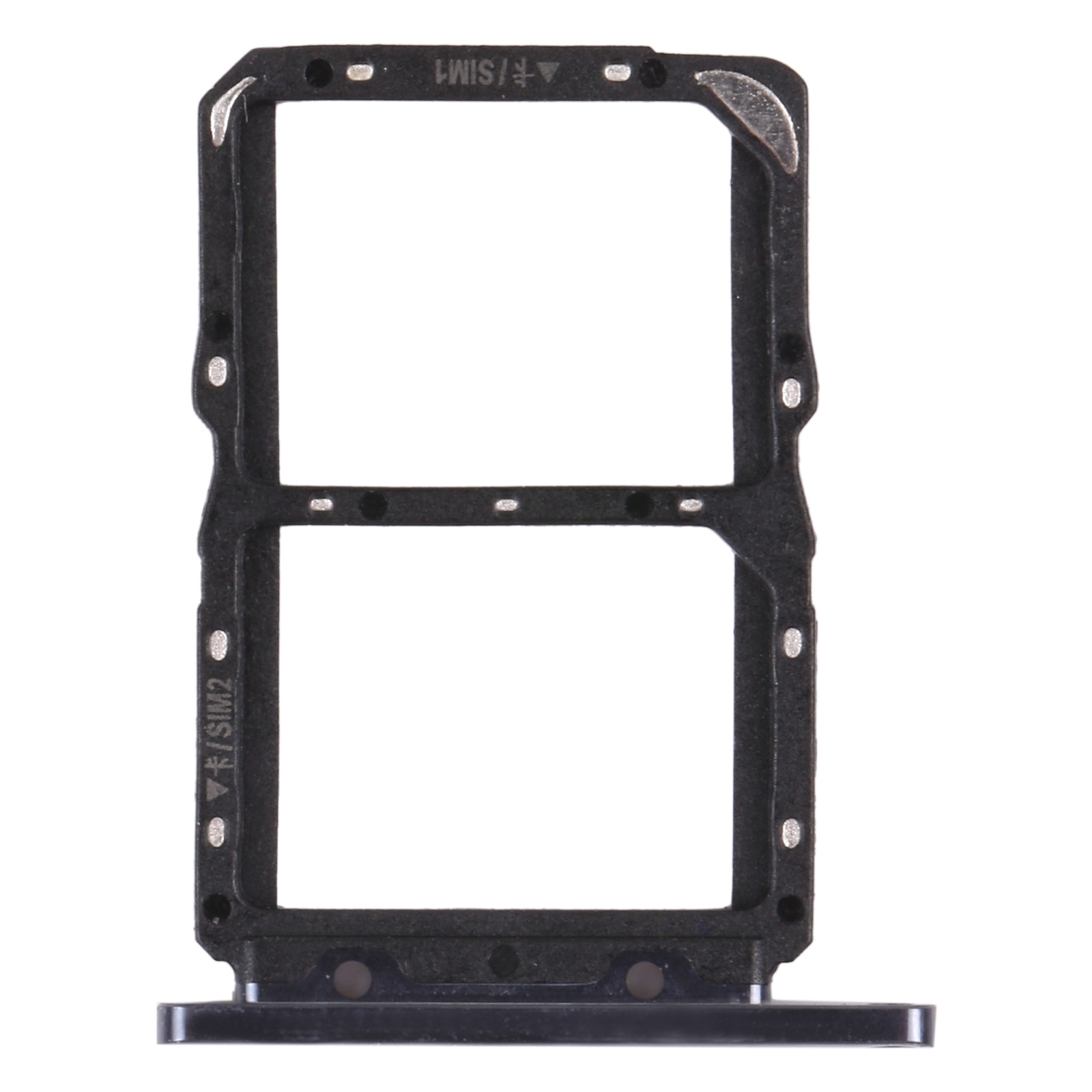 Für Huawei Nova 5T Telefon Dual SIM Karte Tray Adapter Ersatzteil