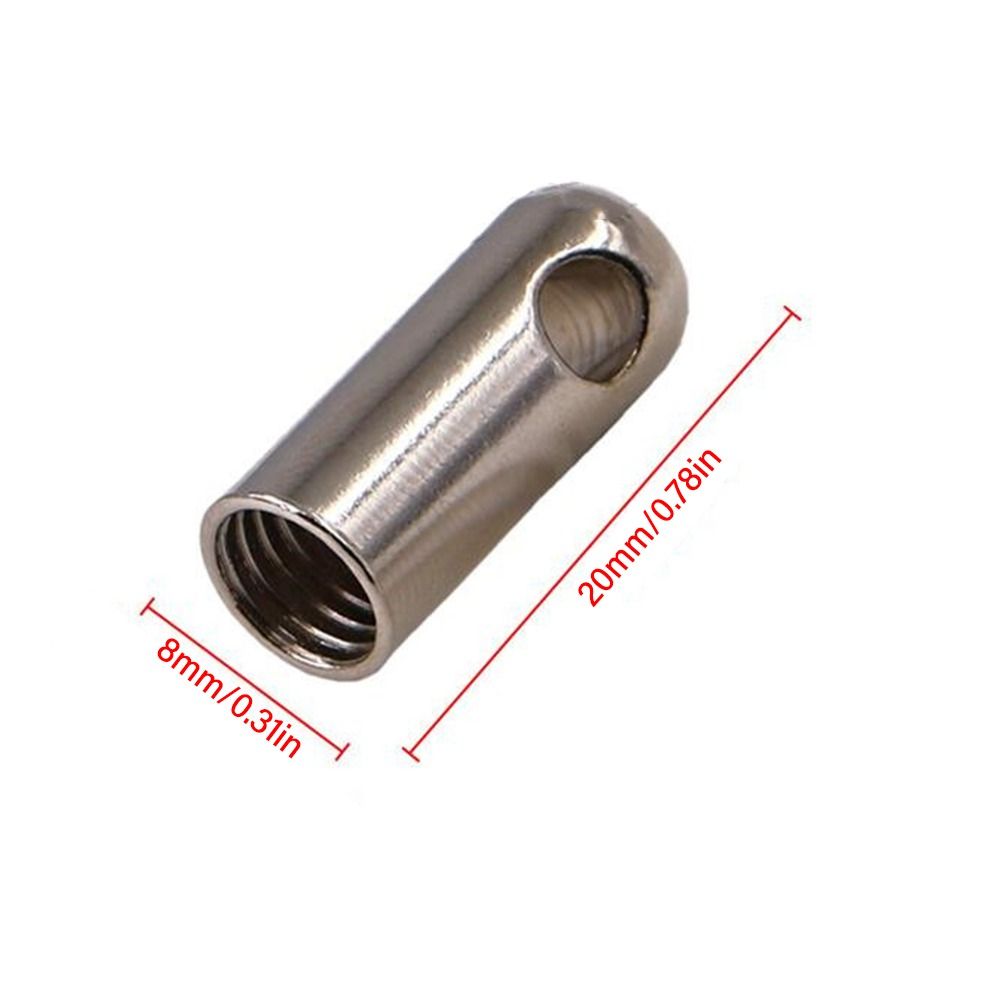 Voor Reparatie Snelle Hulpgereedschappen Automatische Draad Draad Draad Kabel Elastische Threader Fish Tape Leader Connector Kop