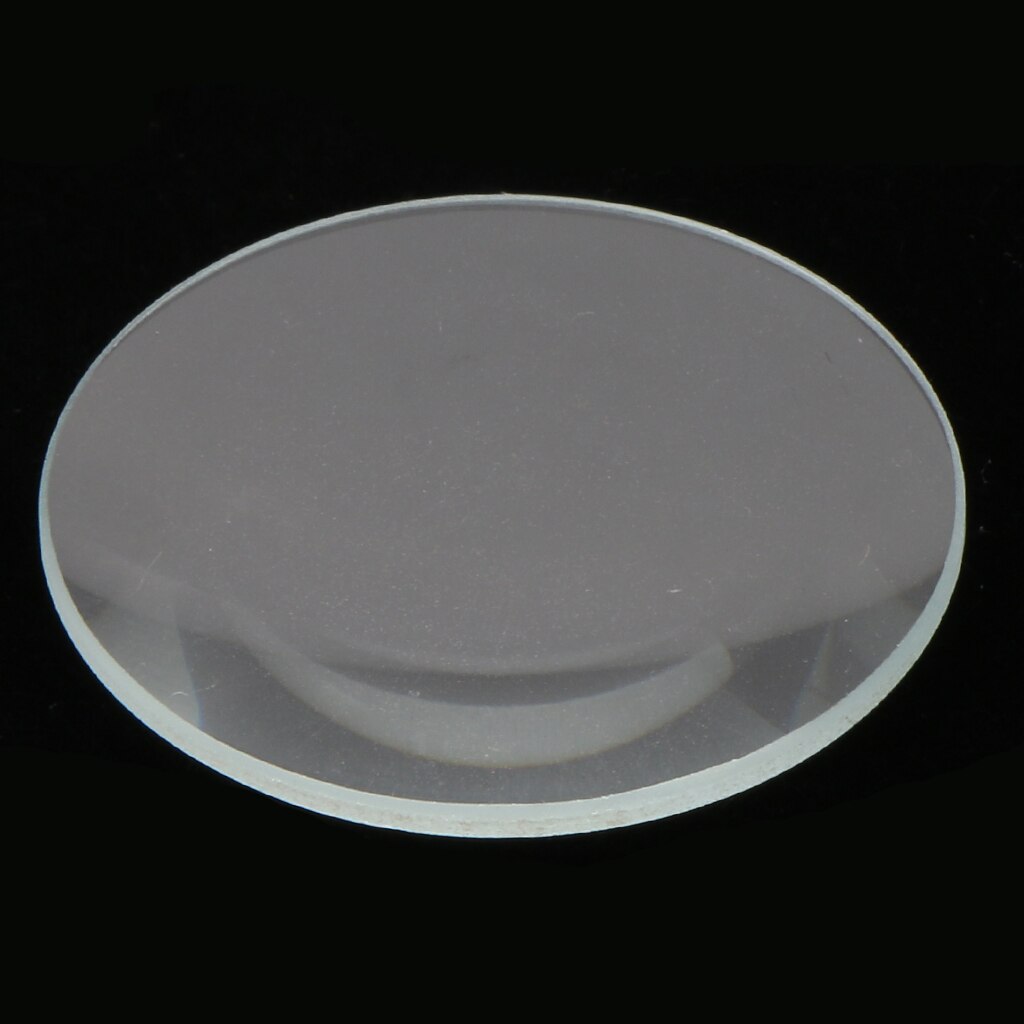10 stk urglas mineralglas fladkuplet mineralkrystal urglasglas til udskiftning af urdele størrelser 28.5mm-34mm: 31.5mm