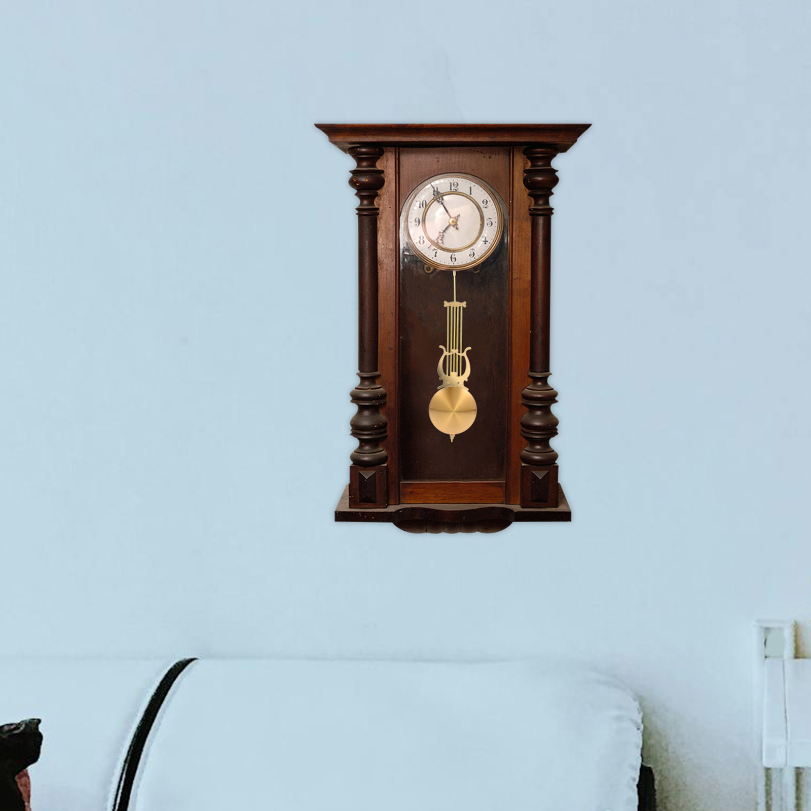 Quartz Wall Clock Pendulum Replacement Traditional Mechanical Clock Pendulum Grandfather Clock Pendulum Replacement High