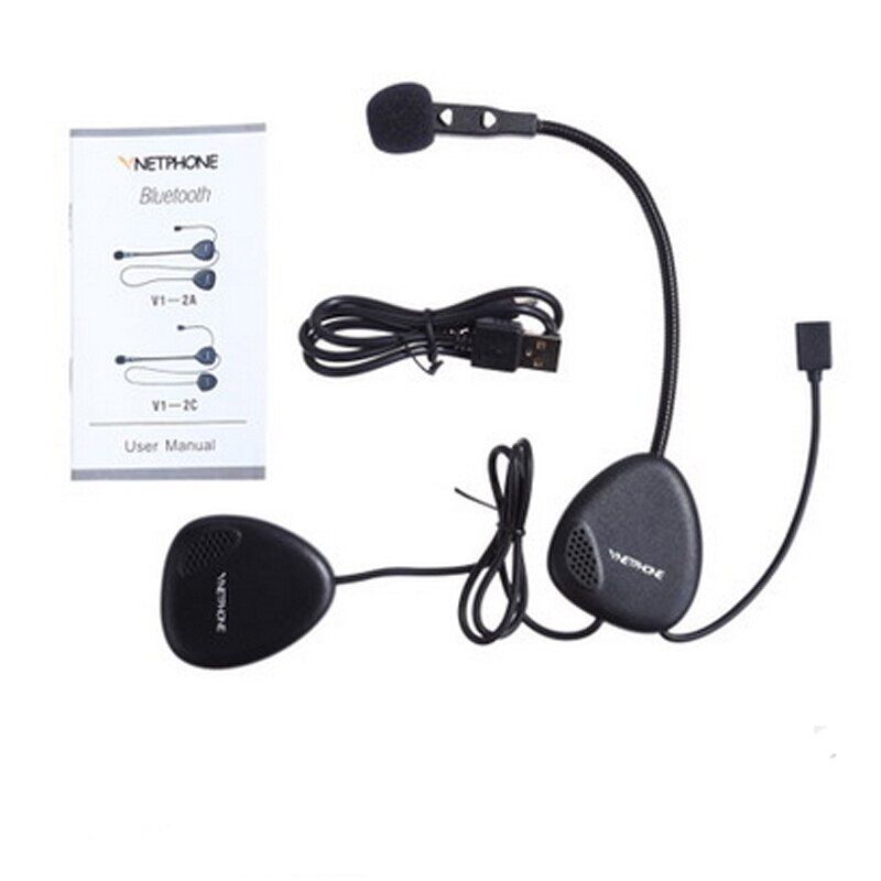 V1-2a trådlösa stereo motos advanced  a2dp & edr csr 8610 bluetooth headset hjälm hörlurar nättelefon för motorcykelhjälmar 5268