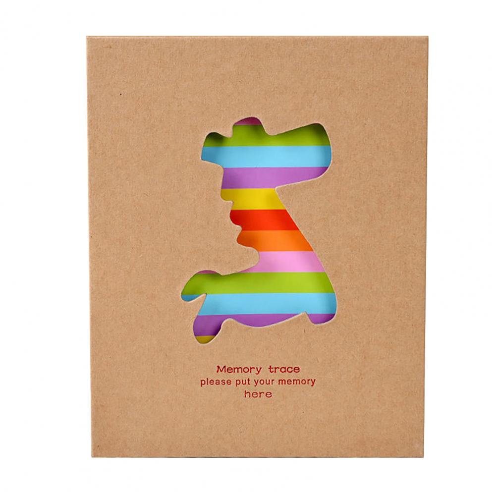 Album 100 Pages Mini Family Soft Album Case