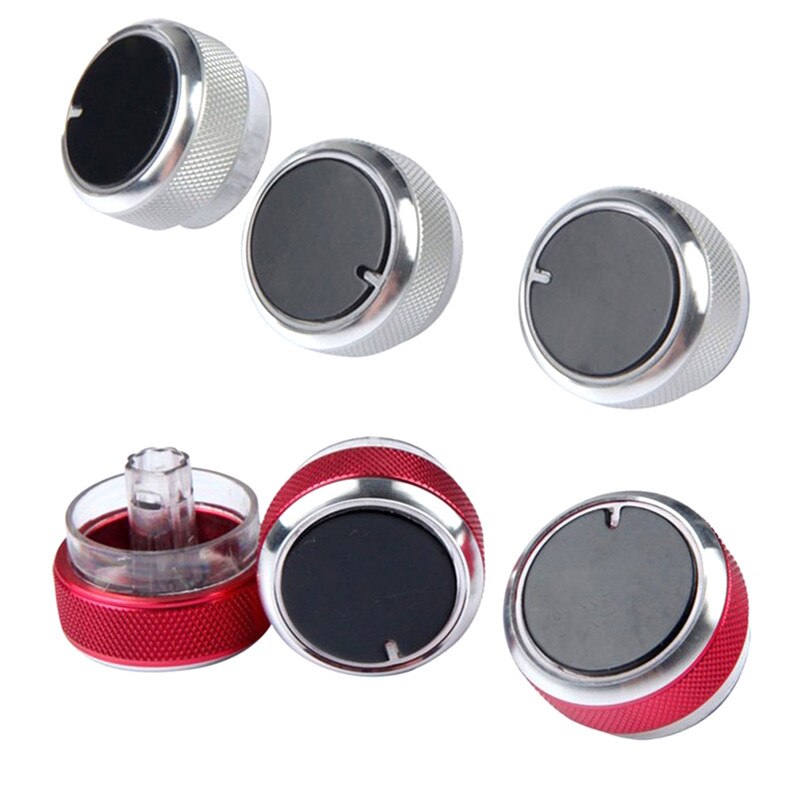 Boutons de commande de climatiseur pour Ford Focus 05-14 2 3 Mondeo, interrupteur de commande de climatisation, accessoires de voiture, 3 pièces