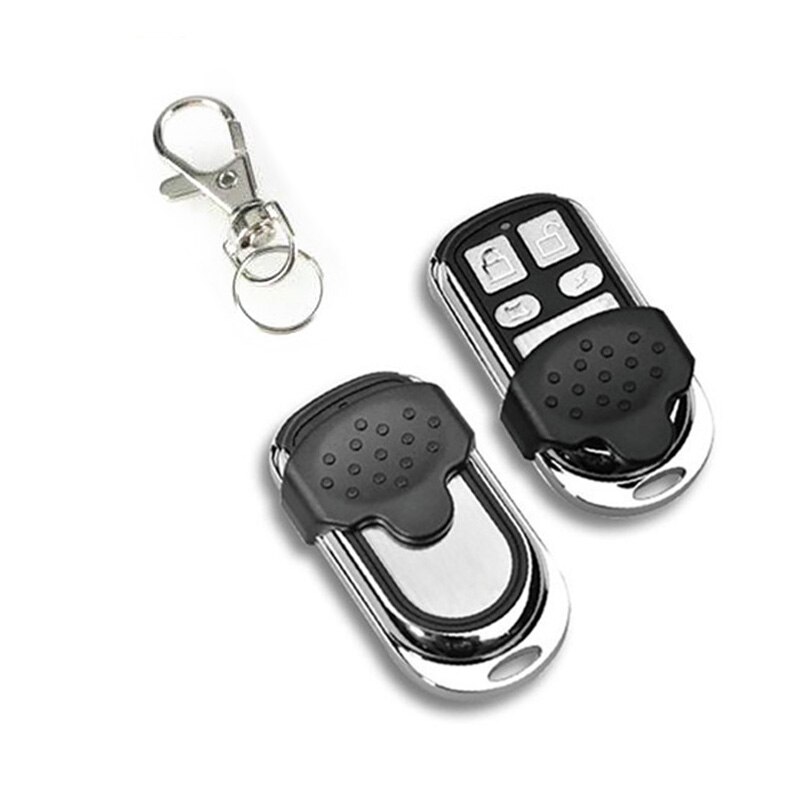 Universal 4 Button Gate Garage Door Opener Remote Control Rolling Code Useful UK