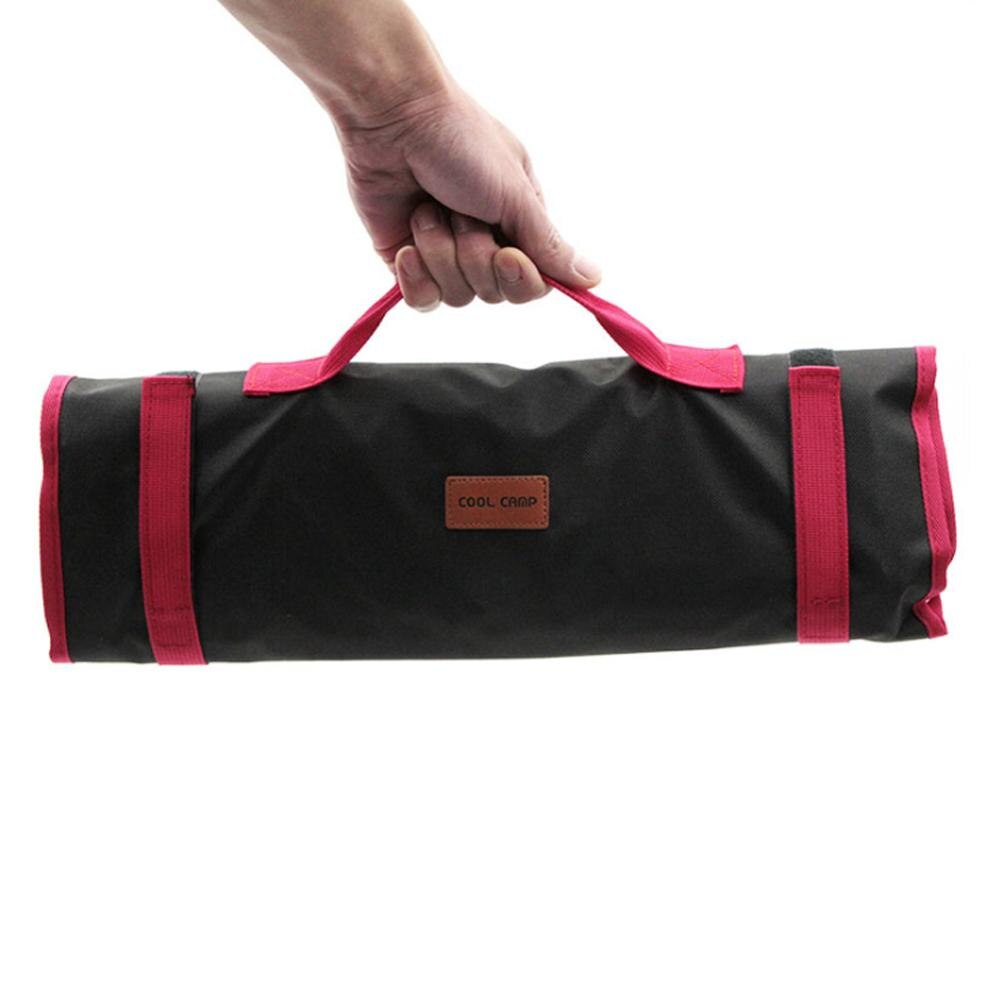 draussen Zelt Anbindung Hammer Tasche Camping Werkzeug Lagerung Tasche Camping Heringe NäGel Kordelzug Lagerung Beutel Abschluss Tasche Zubehör
