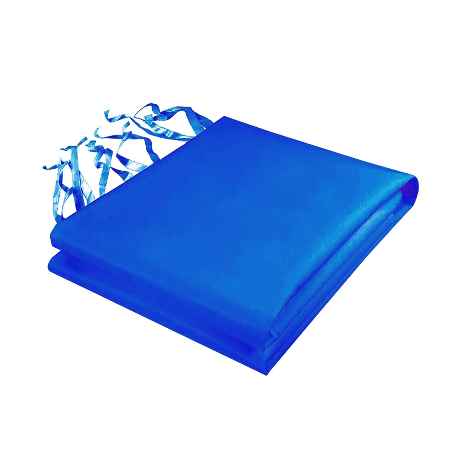 Square Tents Cover Replacement Canopy Gazebo Top Sun Shelter Shade For Summer Waterproof & UV Protection Dust Cloth Canopy: Blue