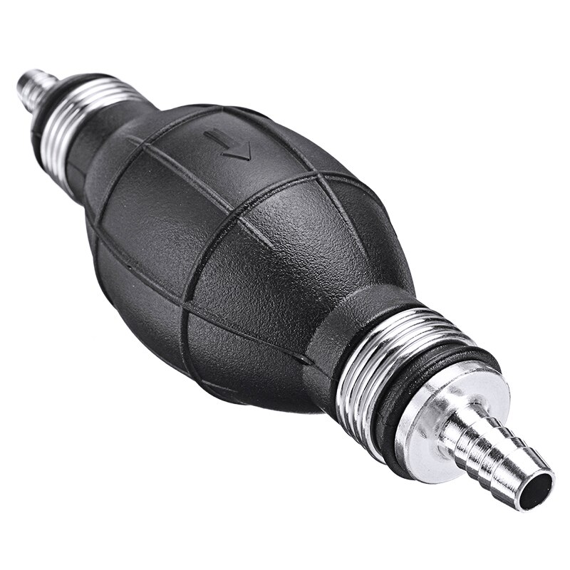 8mm auton polttoaineen käsilinjan primer pumpun polttimo kaikki polttoaineet auto veneeseen marine 9001-089a metalliseos + kumi