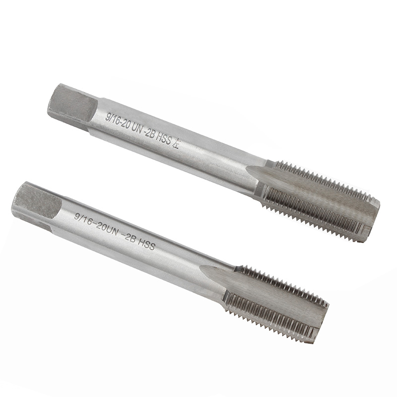 Bicycle Pedal Wire Attack Crank Tap High Speed Steel Thread Tap Dental Machine Hand left and right: set