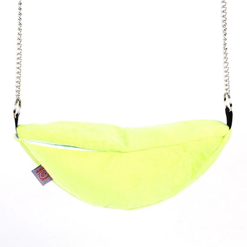 Dieren Pet Banaan Hamster Rat Hangmat Kooi Huis Nest Hamster Warm Huis Klein Dier Hangmat Huisdier Accessoires Benodigdheden