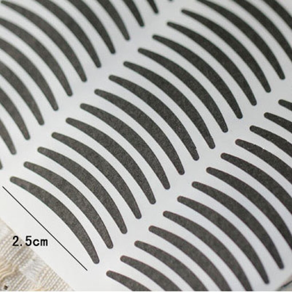 72 par smalt papir usynligt dobbelt øjenlåg klistermærke dobbelt fold øjenlåg værktøjer