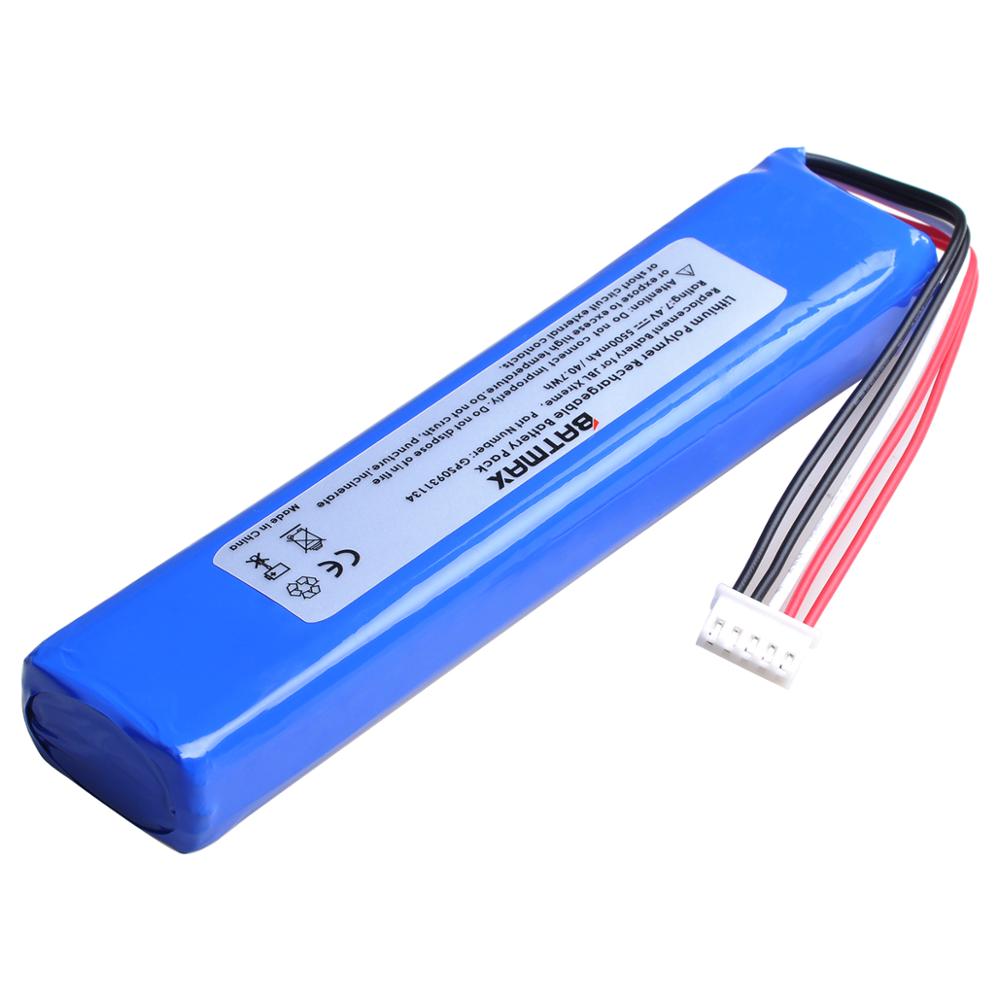 BLESYS Akku Für JBL Xtreme 3rd Generation, 7.4V Li-ion