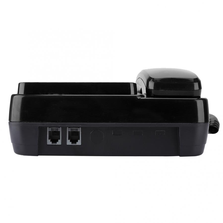 Desktop Corded Landline Telephone With Caller ID Display With Speakerphone for Home Office