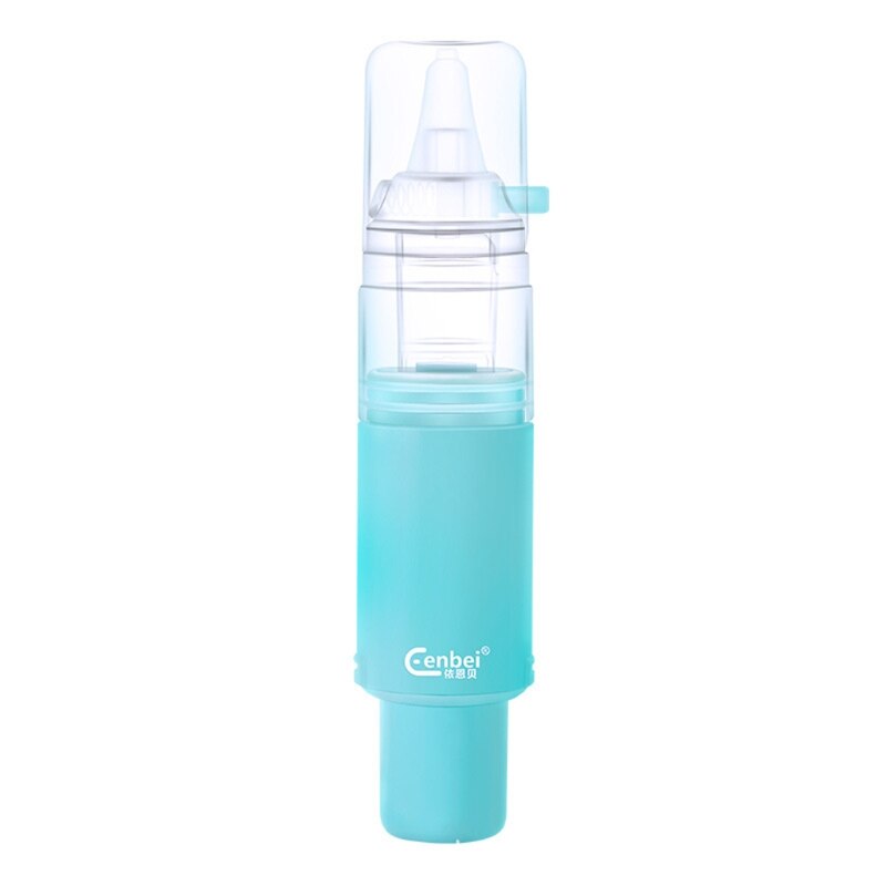 Elektrische Pasgeborenen Neuszuiger Baby Babysnuiter Baby Quick Snot Sucker H55B