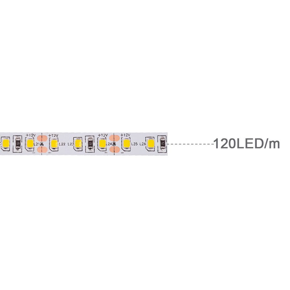12V 24V 5m 10m 2835 LED Strip Light Flexible Led Tape Lamp Hight Brightness 120 180 LEDs Lighting Home Decoration 13 Colors: Red / green / 7 m