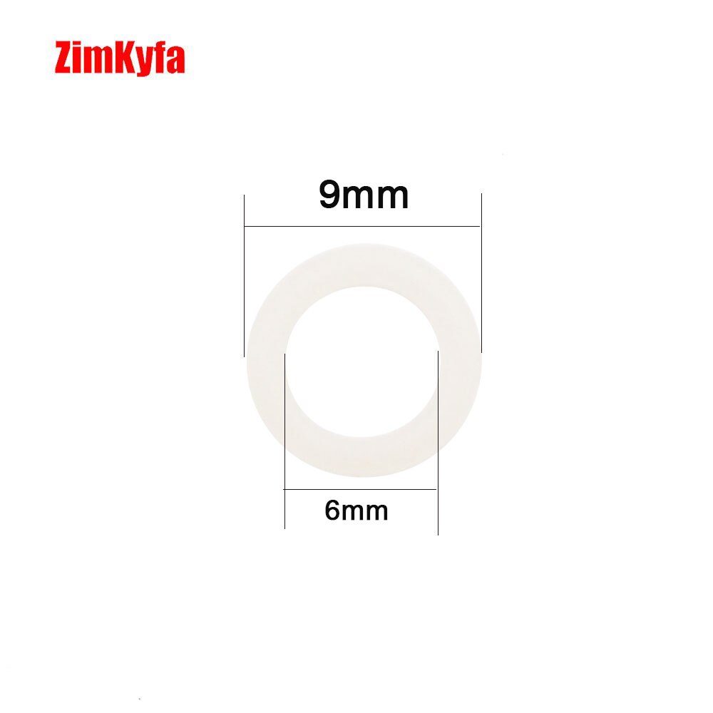 5*1.5 En 9*1.5 Pu Seal Ringen Voor Sodastream Naar Externe CO2 Tank Adapter Quick Disconnect Connector pin Valve