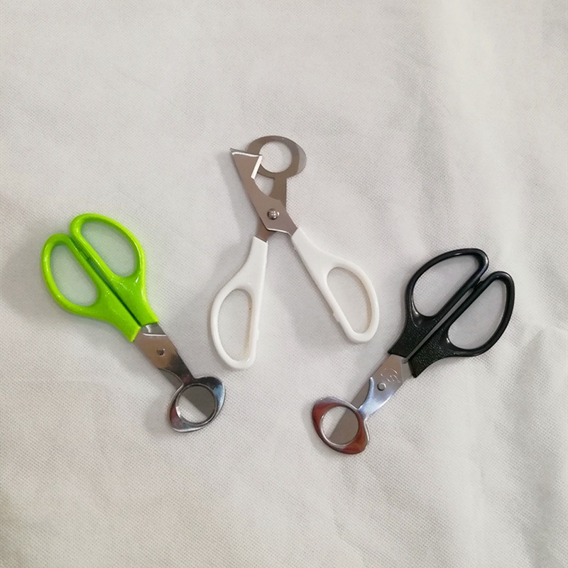 (50 sztuk) gołąb nożyce robić jajek przepiórki nożyce robić jajek s Xbees krajarka robić jajek narzędzia robić otwierania