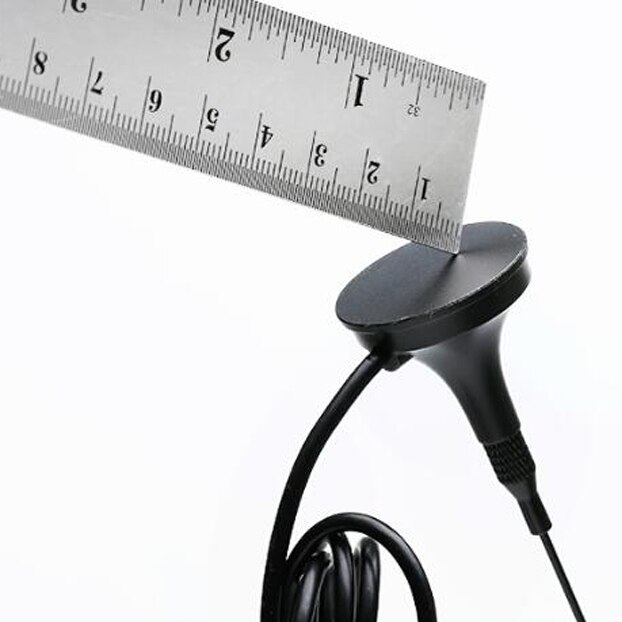 Eightwood Petite Antenne WiFi 2.4G / 5G RP-SMA Antenne Connecteur Mâle léger Omnidirectionnel Eightwood Petite Antenne WiFi 2.4G / 5G RP-SMA Antenne Connecteur Mâle léger Omnidirectionnel