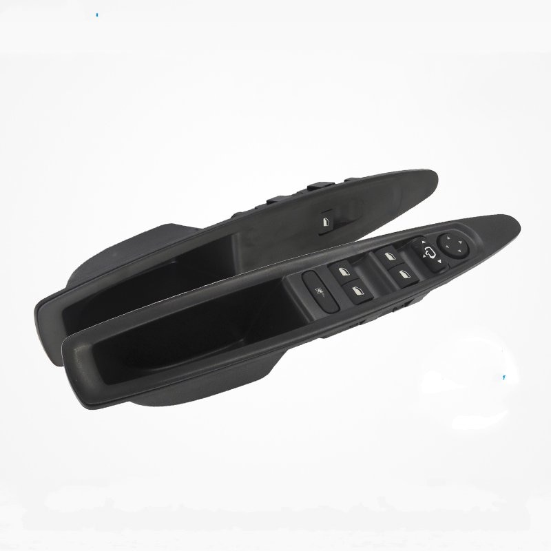 for citroen c4 window switch power window control switch electric mirror rearview mirror button with panel