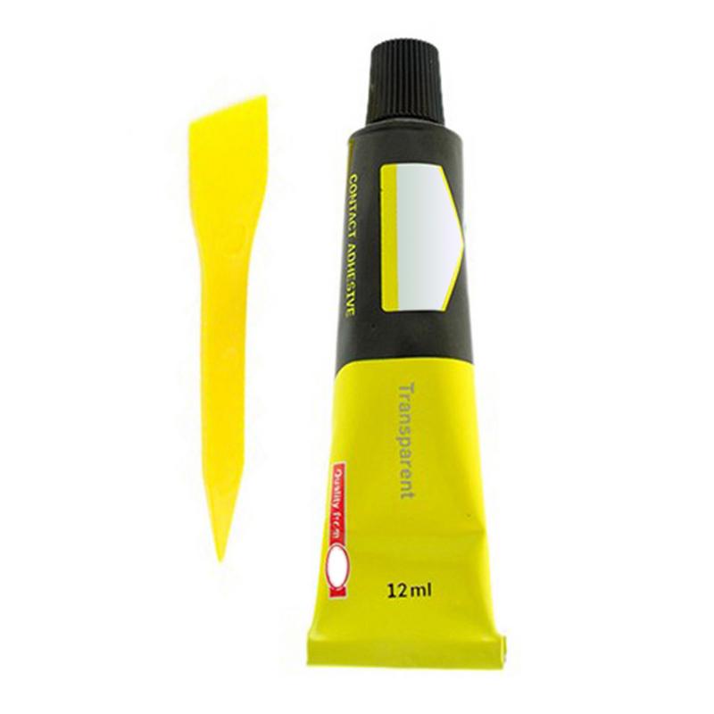 Schuh kleber für Schuhe Reparatur Schuhsohle Kleber Super kleber zur Befestigung abgenutzter Schuhe oder Stiefel geeignet für Leder Wildleder Gummi Neopren