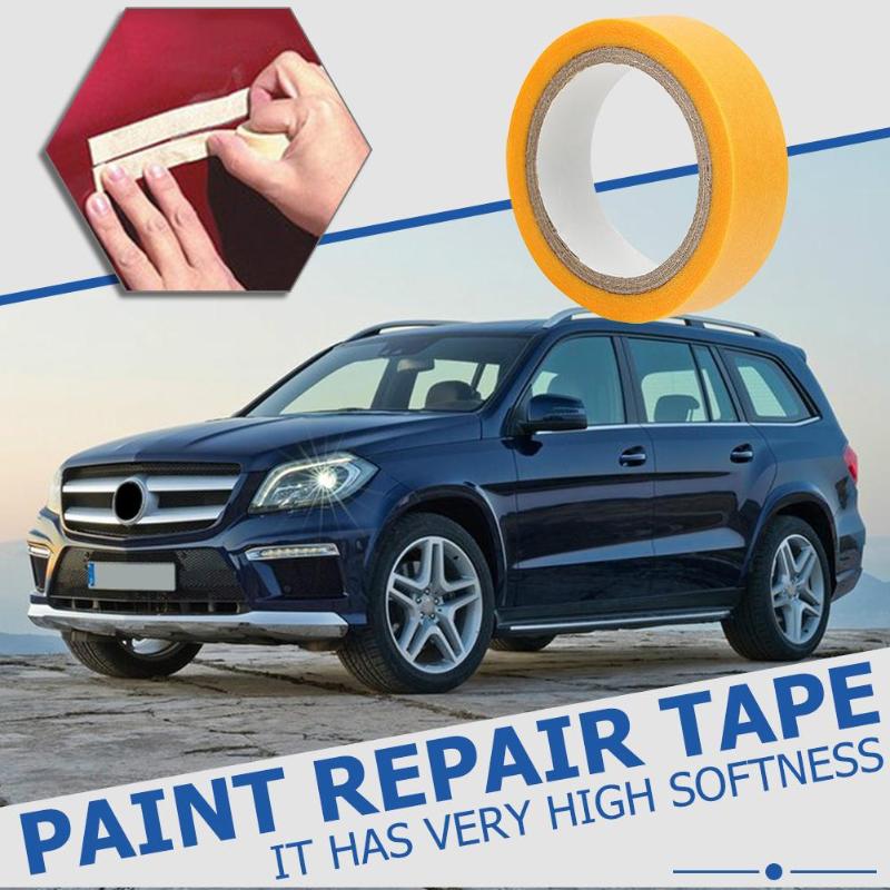 Målarspray maskering gummitejp målarvårdsverktyg billack auto repa reparation