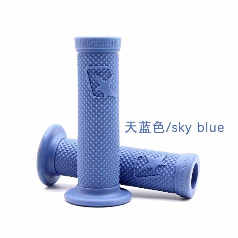 Motorcycle general-purpose car is modified by Kawasaki Honda Suzuki Benelli Yamaha general-purpose grip cafe racer: 7