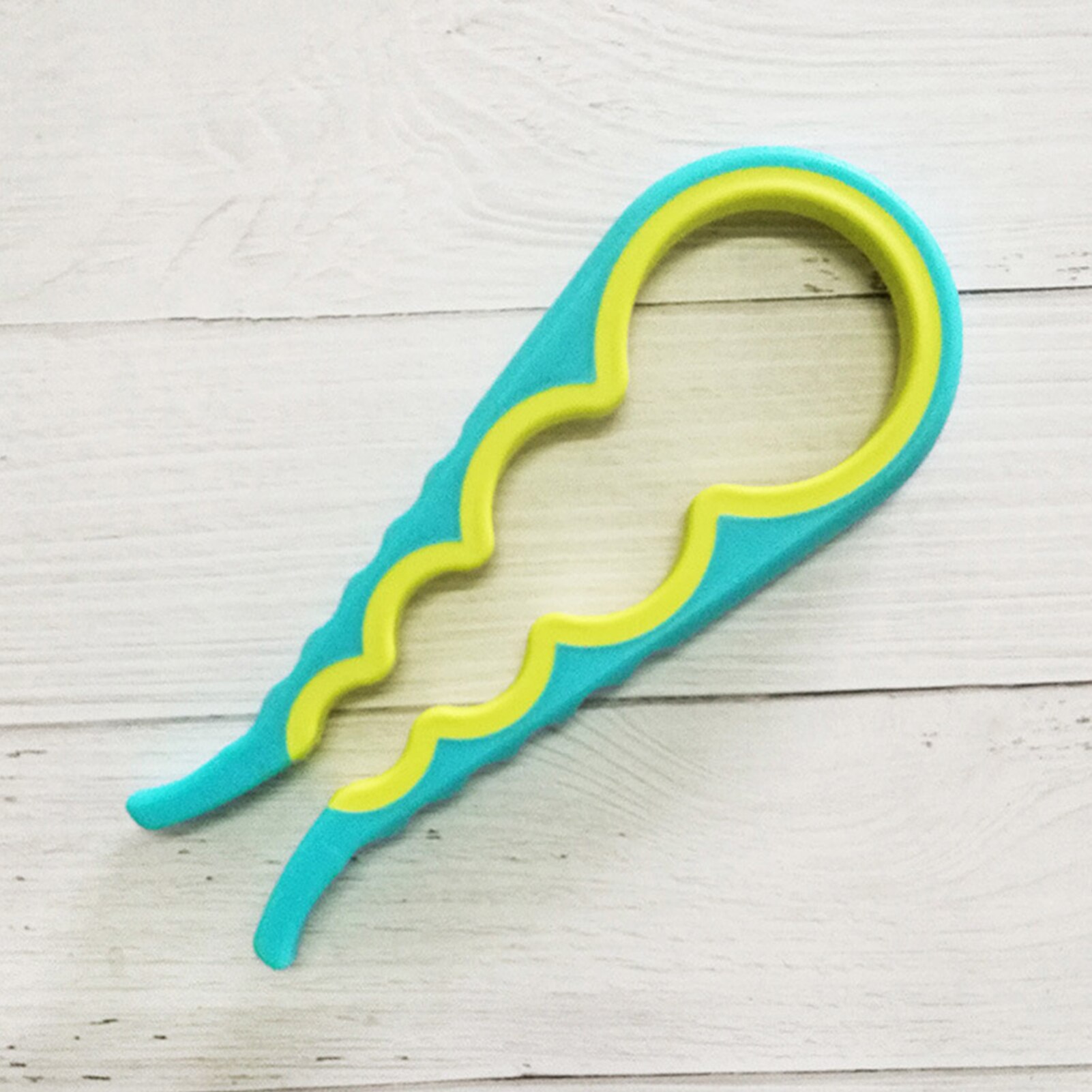 Jar Opener Easy Grip Bottle Opener Twist Off Lid Quick Opening Cooking Everyday Use for Weak Hands and Arthritic Gadget: 03