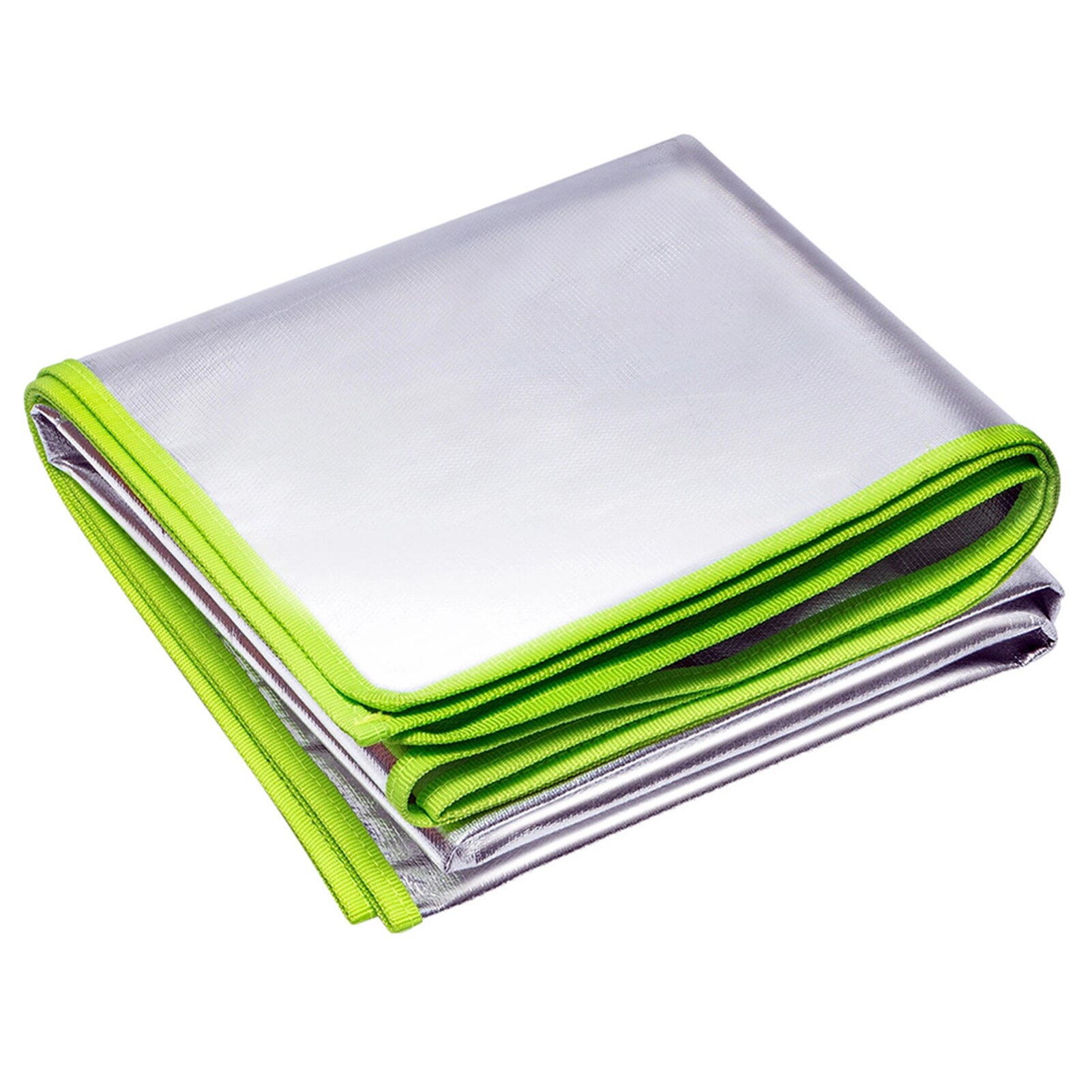 Outdoor Camping Fire Pit Mat Washable Reusable Waterproof Fireproof Grill Pat Flame Retardant Portable: 50 x 80 cm