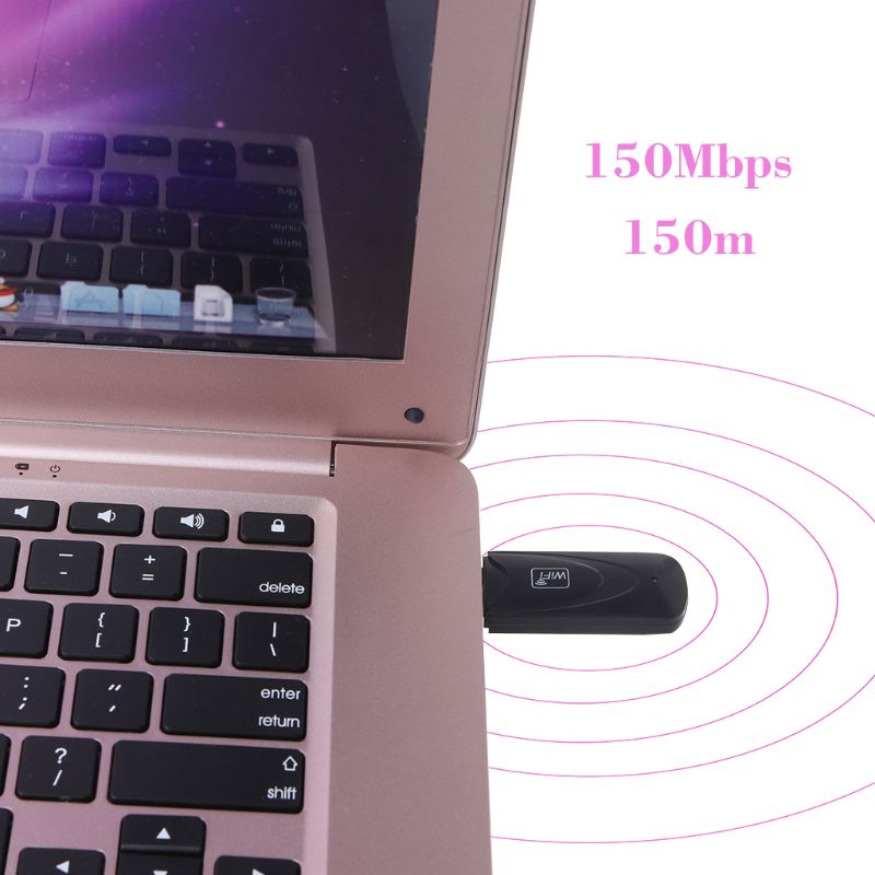 WIFI Adapter 150M Ralink RT5370 USB Wireless Net-arbeit Karte für F3S F5S Box F3 TV Empfänger Zubehör