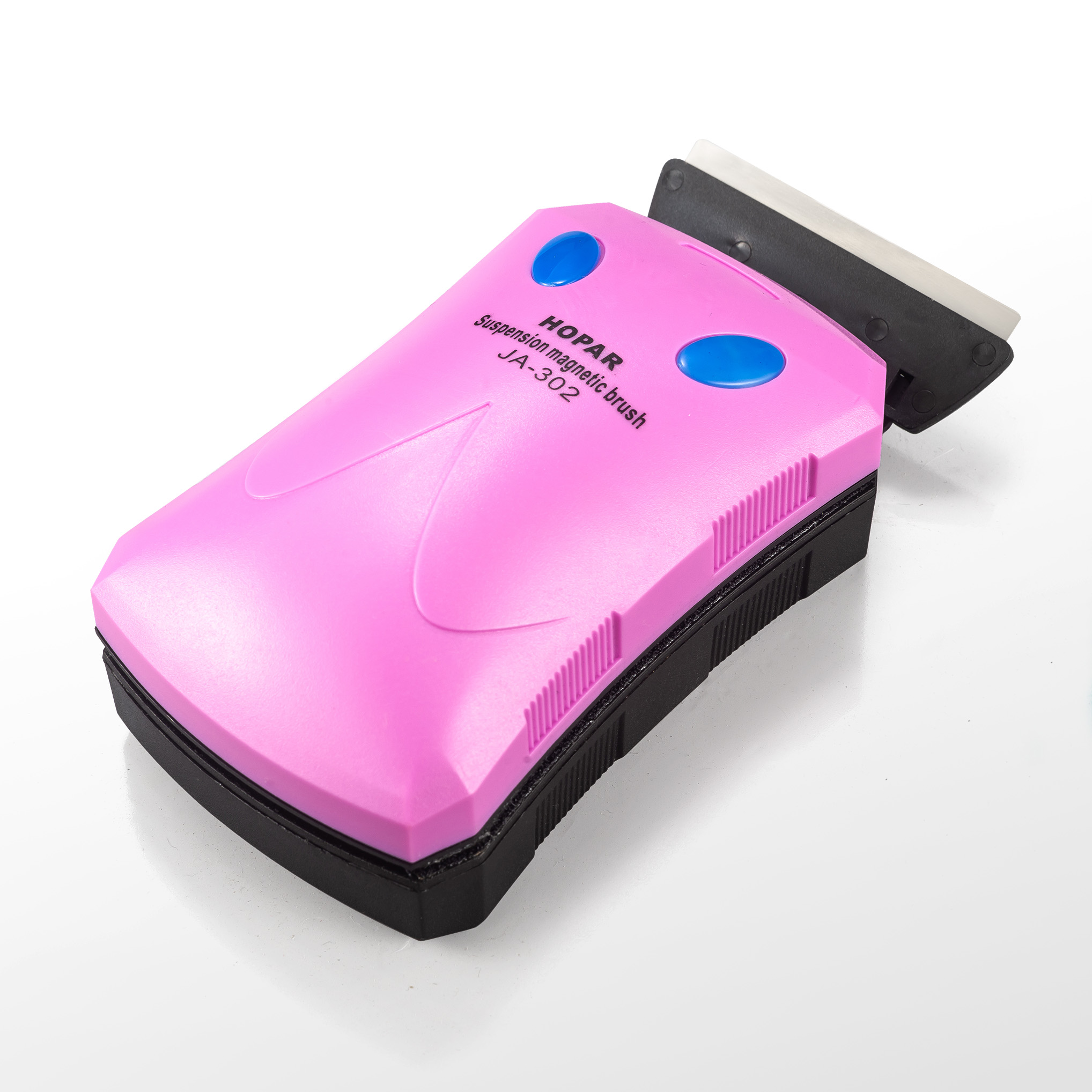 Magnetic Cleaner for Fish Tank GLASS and ACRYLIC Scraper: XL