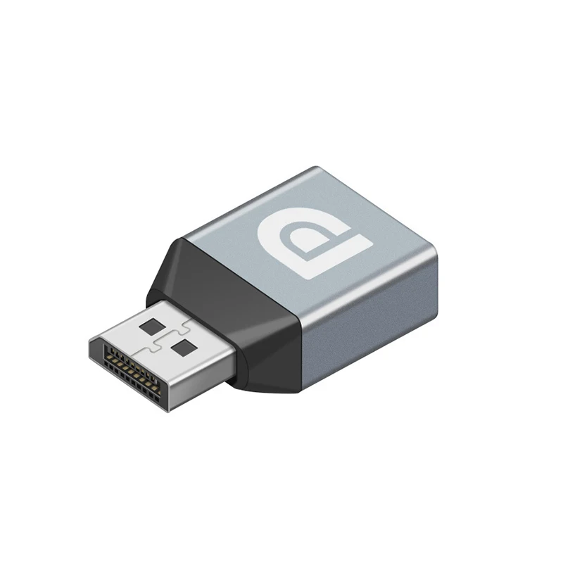 8K 4K Displayport zu Mini Displayport Adapter Mini DP zu DP Kabel Extender für Projektor PC TV MacBook Pro Air Monitor Konverter