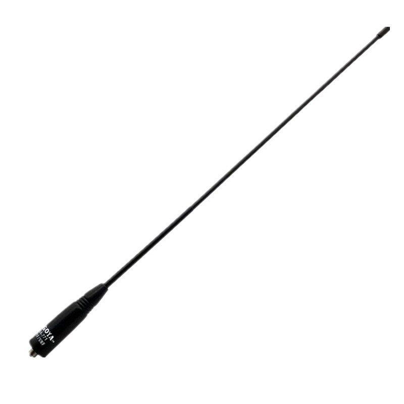 Nagoya-antena de alta ganancia NA771 para walkie-talkie Baofeng SMA-F, transceptor de Radio CB Ham, UV9R, UV 9R, UV-9R Anten, alta potencia: 1pc