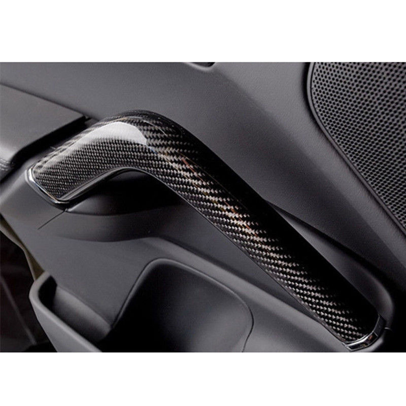 Film Car Sticker Decoration Speaker Surfaces 30*152cm 5D Ultra Gloss Wrap