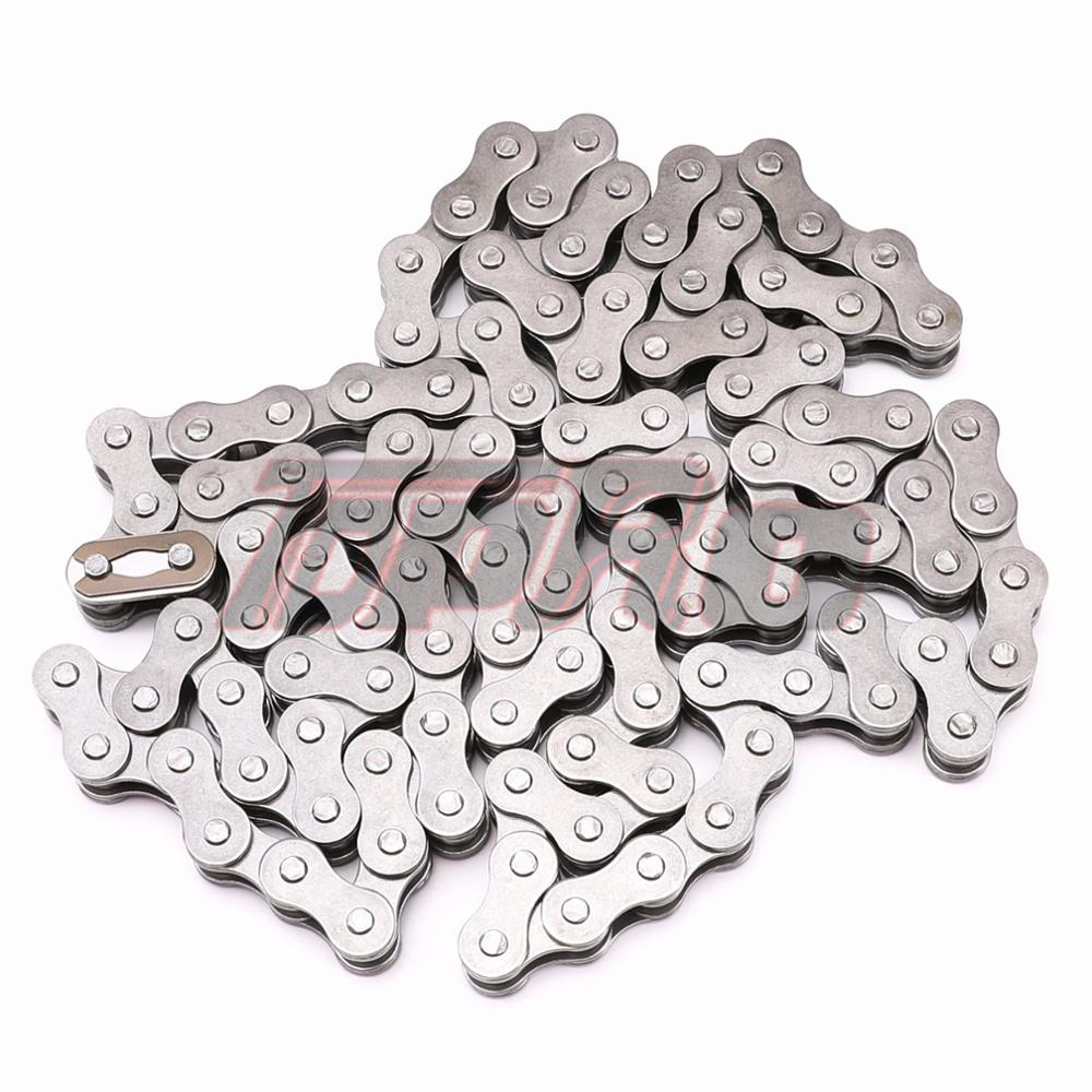 TDPRO 415-110L Chain & Chain Breaker Fr 2-Stroke 50cc 66cc 80cc Motorized bicycle Bike