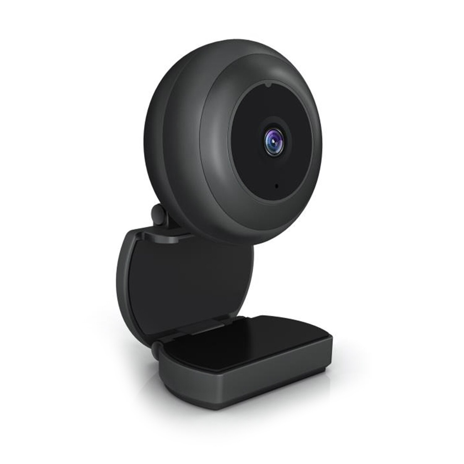 Webcam Full HD 1080P USB Mini Computer Camera with Built-in Microphone Flexible Rotatable web canera for pc Desktop laptop